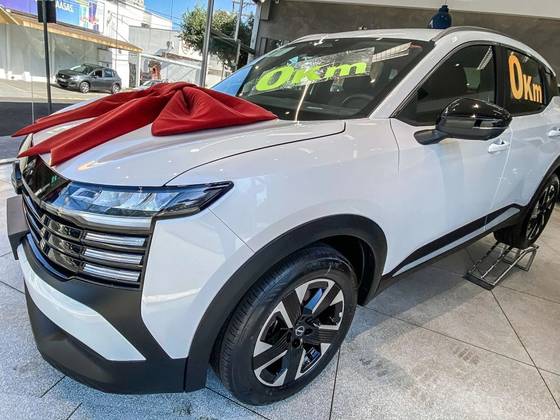 NISSAN KICKS 1.0 TURBO FLEX ADVANCE DCT